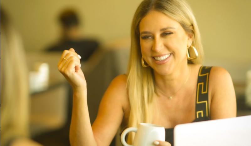 Flaviana de 'Axé Bahía'