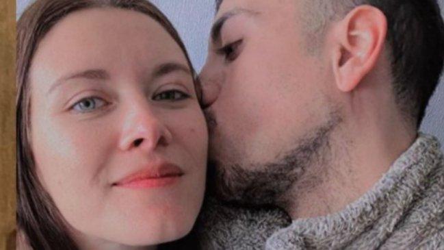 Carla Jara llenó de elogios a Diego Urrutia.