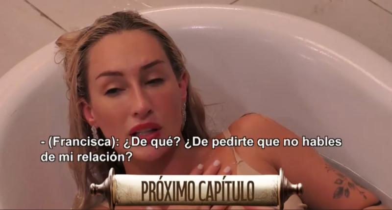 Fran Maira en Ganar o Servir