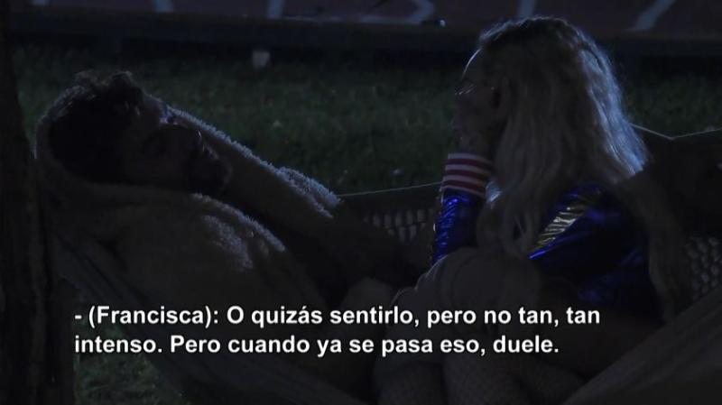 Fran Maira y Austin en Ganar o Servir