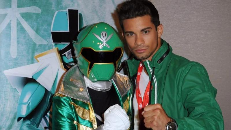 Actor de los Power Rangers es intensamente buscado por la policía.