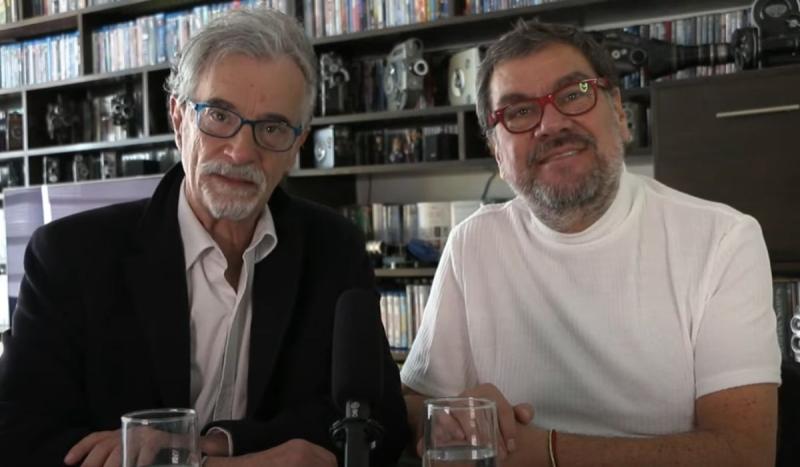 Felipe Armas y Herbal Abreu "Encuentro de Mentes"