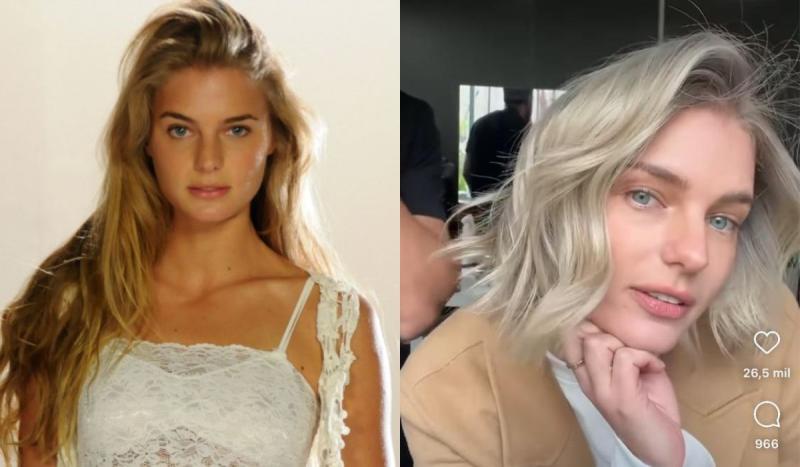 El antes y después de Josefina Montané, la recordada Nicole de "Soltera Otra Vez"