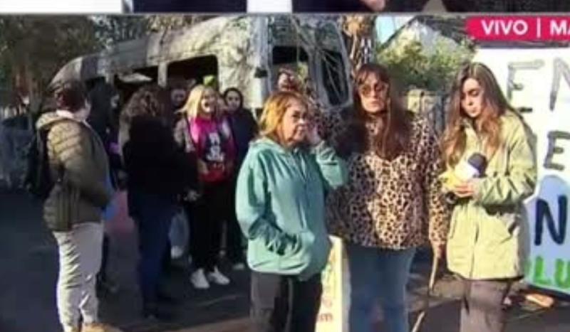 Vecios de Maipú por falta de seguridad ante la crísis eléctrica | Tu Día