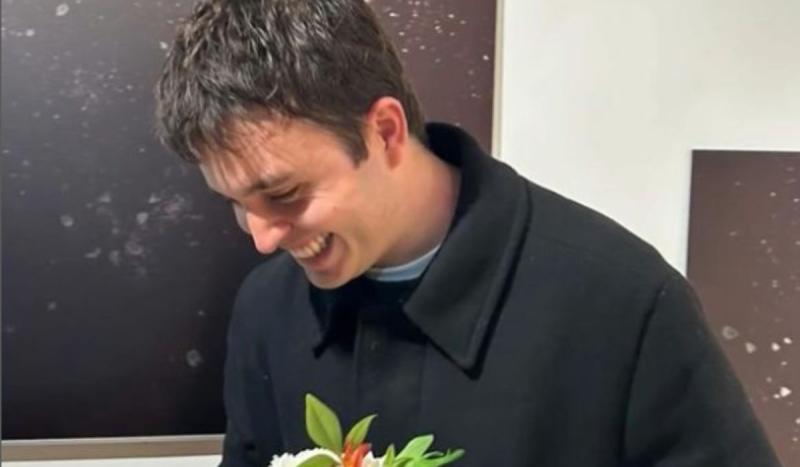 Pedro Albertini, hijo de la actriz Catalina Guerra | @pedroperopedro