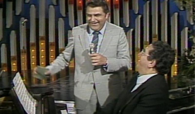 Valentín Trujillo y Don Francisco en 'Sábados Gigantes'