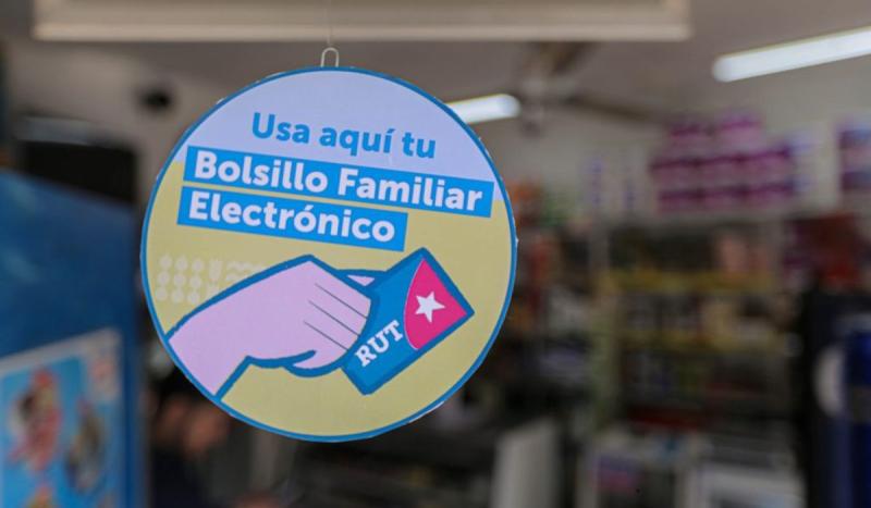 Bolsillo Familiar Electrónica pago de agosto