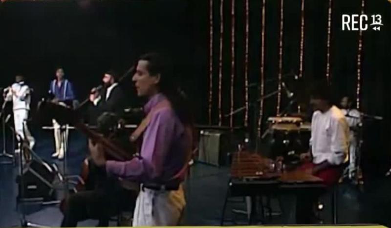 Congreso en 'Martes 13' | archivo Canal 13