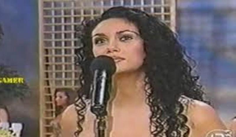 Pamela Díaz en "Venga Conmigo" de Canal 13