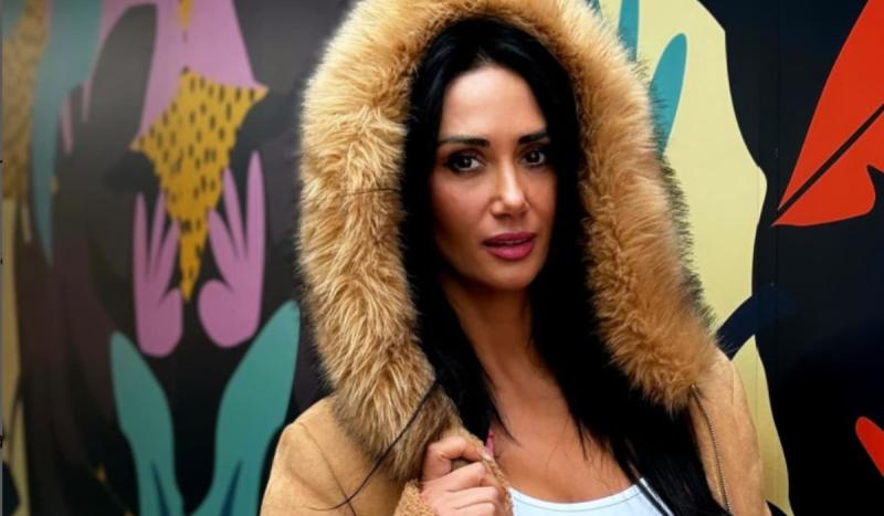 Pamela Díaz en la actualidad | Instagram