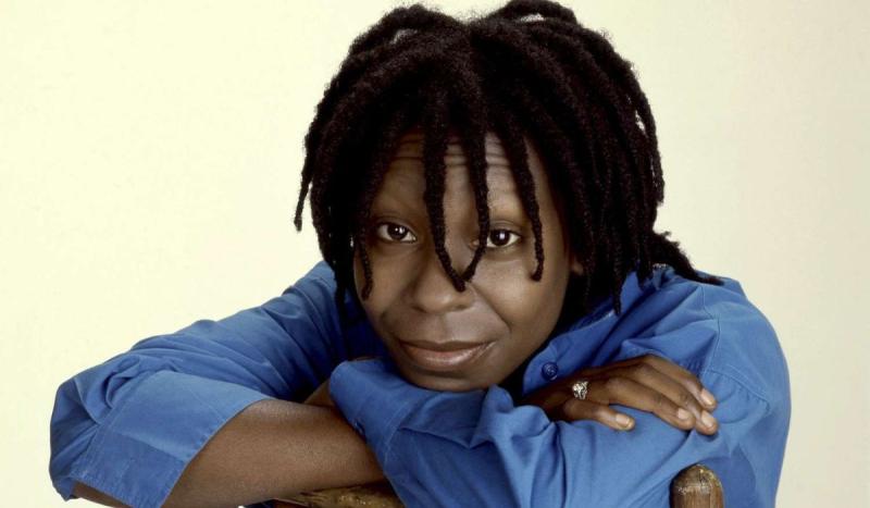 Whoopi Goldberg | Entertainment Weekly