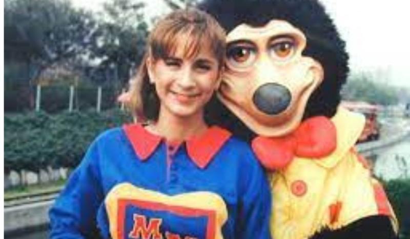 Tía Paula, la recordada animadora de Mundo Mágico