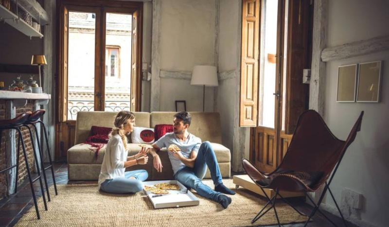 Vida en pareja y sus consideraciones