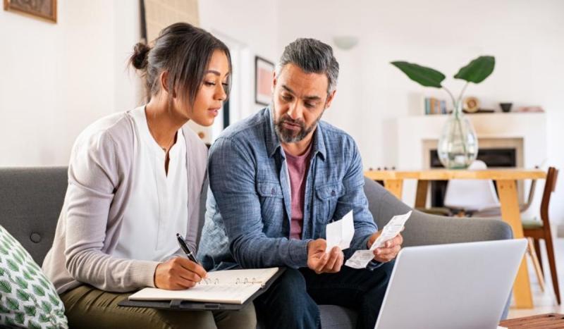 Gastos y vida en pareja