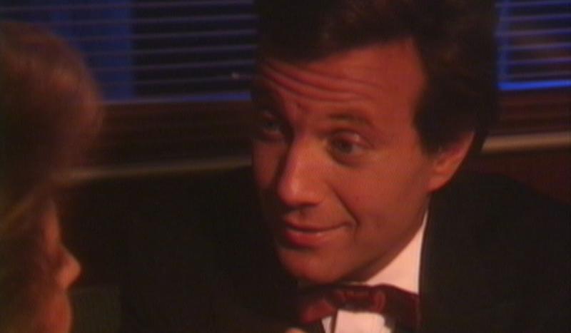 Roberto Vander en Semidiós de Canal 13