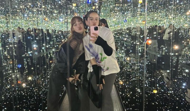 Rosalía y Lisa de BLACKPINK anuncian su nuevo single: "New Woman"