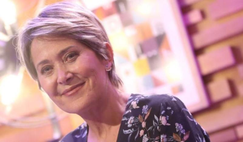 Andrea Tessa en los 40 años de "Más Música" | REC TV