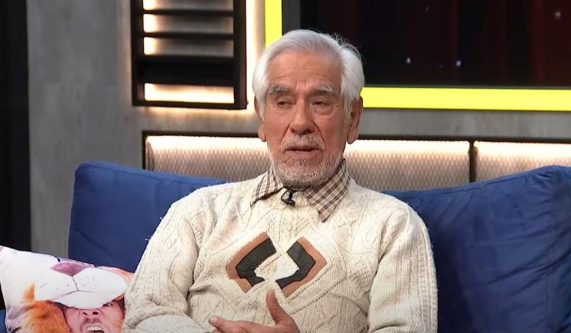 Jorge Yáñez en la actualidad, en "Todo va a estar bien" de Via x