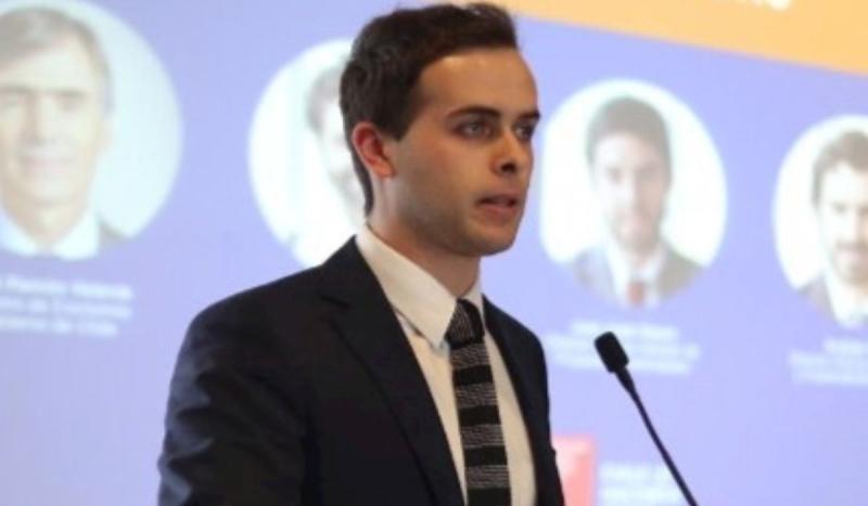 Así luce Juan Esteban Rangel, el recordado Chago de "El Blog de la Feña"