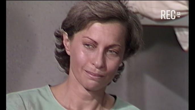 Yael Unger recuerda a Walter Kliche en "La Madrastra" de Canal 13