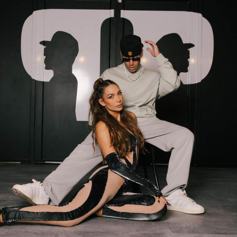 Lisandra Silva y Raúl Peralta