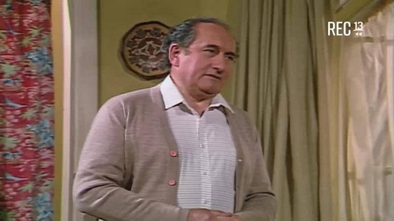 Luis Alarcón en Semidiós | Rec tv