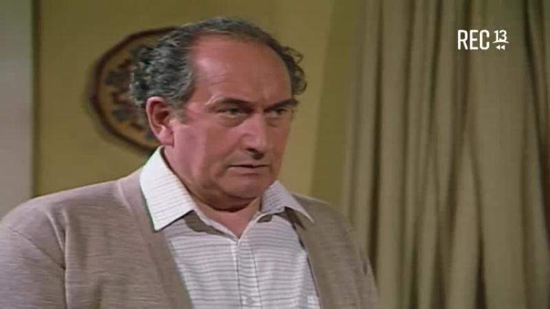 Luis Alarcón en Semidiós | REC TV