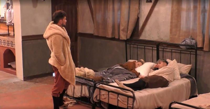 Luis Mateucci y Nico Solabarrieta hablan de Daniela Aránguiz en Ganar o Servir