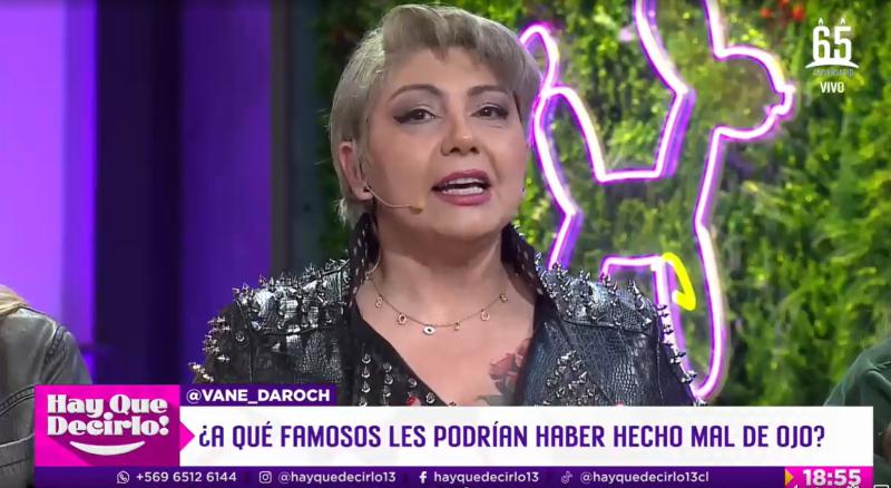 Vanessa Daroch explica cómo identificar si te han hecho magia negra