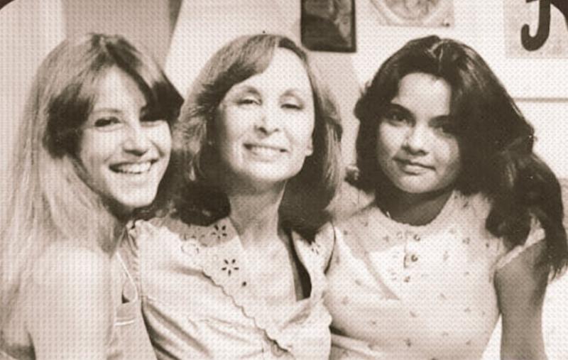 Anita Klesky y Marcela Medel