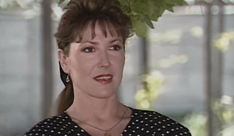 Maricarmen Arrigorriaga en Semidiós de Canal 13