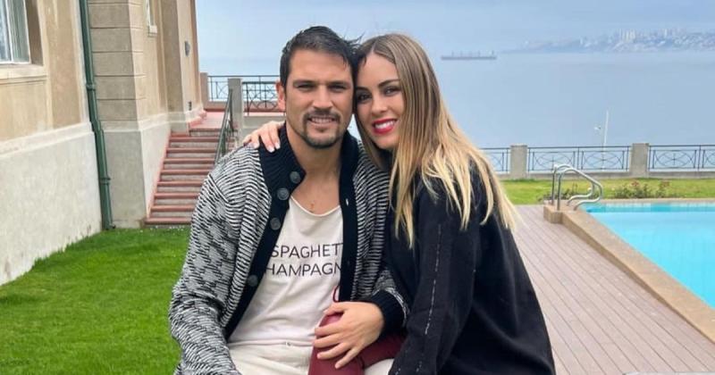 Maura Rivera y Mark González ponen a la venta su lujosa casa en la región de Valparaíso.