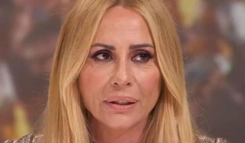 Marta Sánchez actual