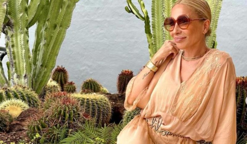 Marta Sánchez en la actualidad | Instagram