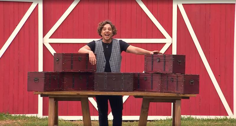 Matías Vega en Ganar o Servir