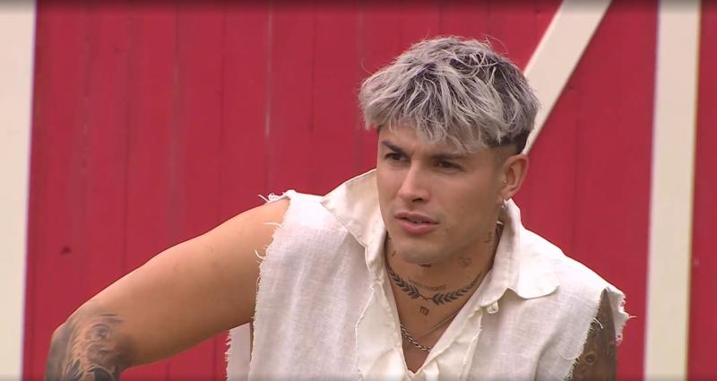 Nico Solabarrieta en Ganar o Servir