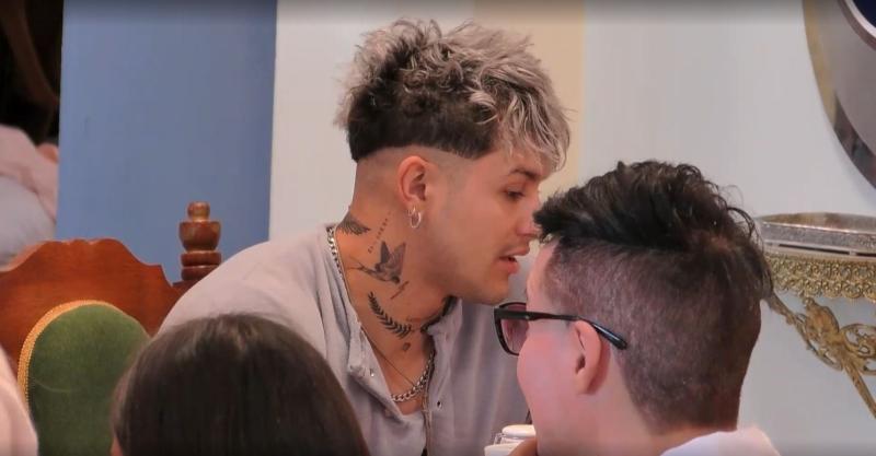 Nico Solabarrieta en Ganar o Servir