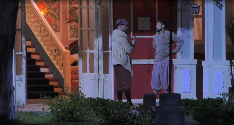 Nico Solabarrieta y Luis Mateucci conversan en Ganar o Servir