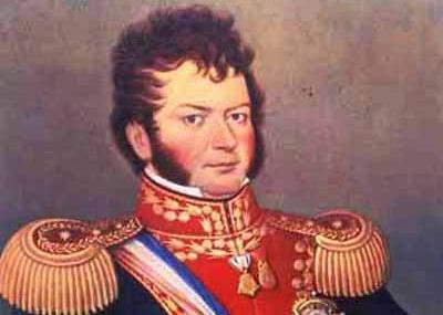 Bernardo O'Higgins