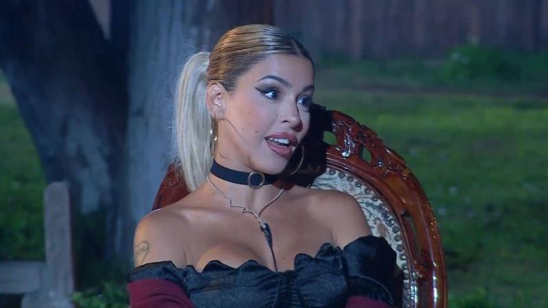 Oriana Marzoli en Ganar o Servir