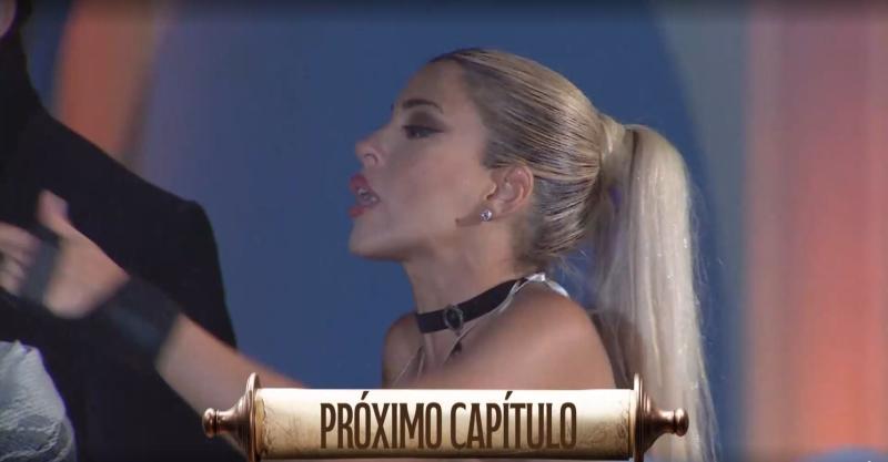 Oriana Marzoli enfrentará a Daniela Colett en Ganar o Servir