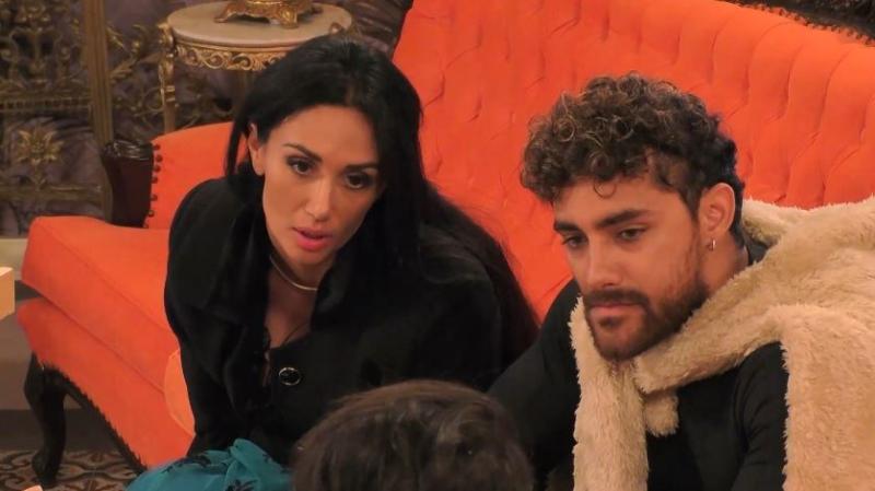 Pamela Díaz critica a Facundo en Ganar o Servir