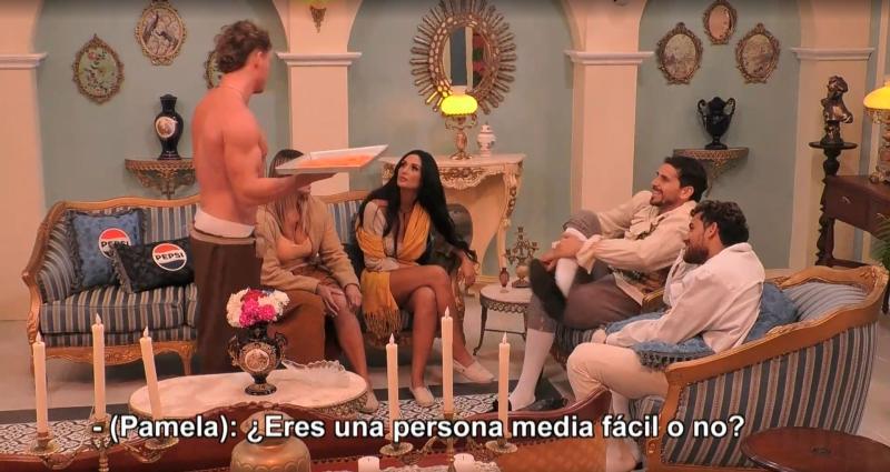 Pamela Díaz le pregunta a Rai si es fácil en Ganar o Servir