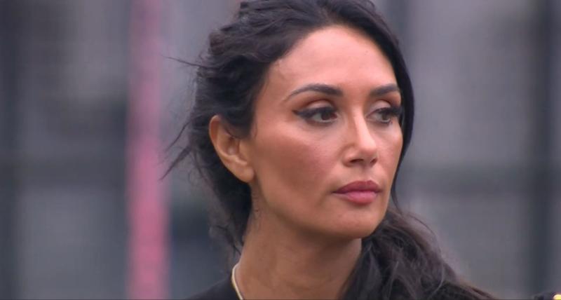 Pamela Díaz perdió la competencia de Ganar o Servir