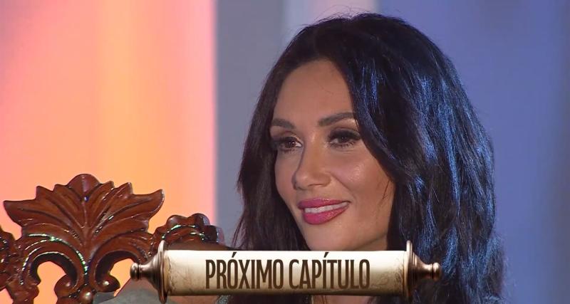 Pamela Díaz en Ganar o Servir