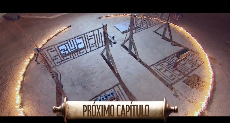 Así será el próximo Círculo de Fuego de Ganar o Servir