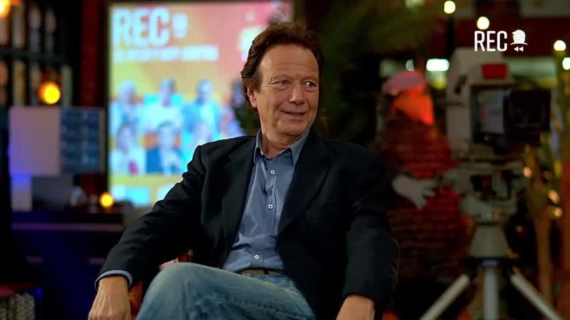 Roberto Vander en el regreso de "Semidiós" | REC TV