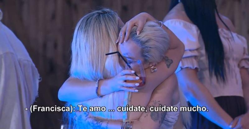 Fran y Guarén se reconcilian en Ganar o Servir