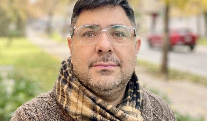 Alejandro Morales, el recordado Tito de "¿Te Conté?" en la actualidad