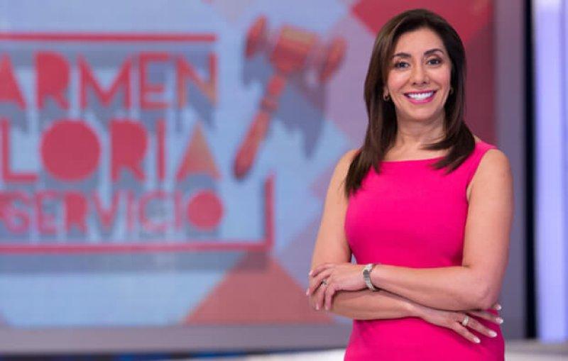 Carmen Gloria Arroyo se defendió de las acusaciones en su contra por supuestos malos tratos.